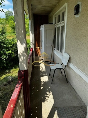 Casa batraneasca cu 2ha de teren de vanzare in sat Balaia / Bacau - imagine 14