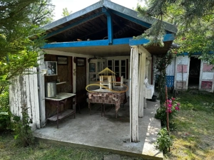 Casa batraneasca cu 2ha de teren de vanzare in sat Balaia / Bacau - imagine 16