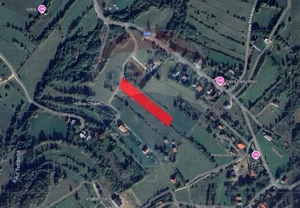 Teren Bran-Zarnesti - Tohanita, 4223mp - imagine 17