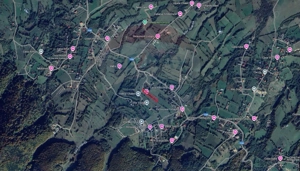 Teren Bran-Zarnesti - Tohanita, 4223mp - imagine 18