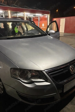Passat B6  - imagine 4