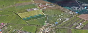 Teren cu potențial investițional – 13.263 mp – zona Industrială Nord, - imagine 8