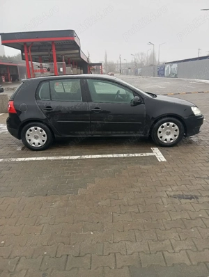 VW Golf 5 1.6 mpi cu gaz - imagine 3