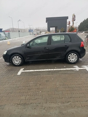 VW Golf 5 1.6 mpi cu gaz - imagine 4