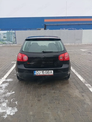 VW Golf 5 1.6 mpi cu gaz - imagine 6
