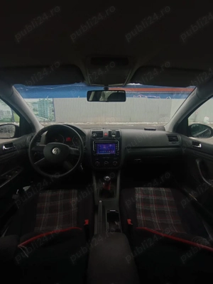 VW Golf 5 1.6 mpi cu gaz - imagine 5