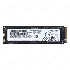 SSD Samsung 1TB PM9A1 gen 4 Nvm 1.3 - imagine 2