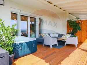 Apartament cu terasă și panoramă de vânzare, zona Hilton, Oradea - imagine 16