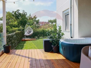 Apartament cu terasă și panoramă de vânzare, zona Hilton, Oradea - imagine 19