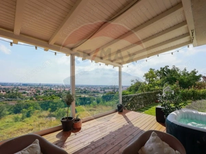 Apartament cu terasă și panoramă de vânzare, zona Hilton, Oradea - imagine 5