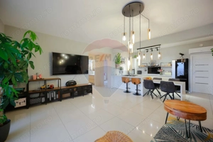 Apartament cu terasă și panoramă de vânzare, zona Hilton, Oradea - imagine 8