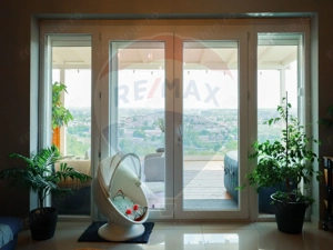 Apartament cu terasă și panoramă de vânzare, zona Hilton, Oradea - imagine 18