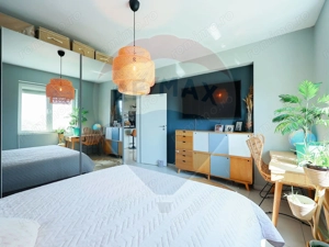 Apartament cu terasă și panoramă de vânzare, zona Hilton, Oradea - imagine 15