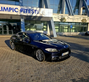 Vand Bmw f10 520d - imagine 5