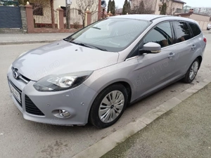 Ford Focus unic proprietar,2013, fiscal pe loc,1.6 diesel,Pret 3890 Euro neg ,Detalii   - imagine 3