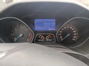 Ford Focus unic proprietar,2013, fiscal pe loc,1.6 diesel,Pret 3890 Euro neg ,Detalii   - imagine 7