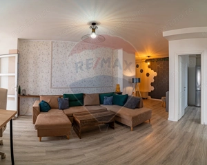 Apartament 2 Camere Cartier Visoianu - imagine 3