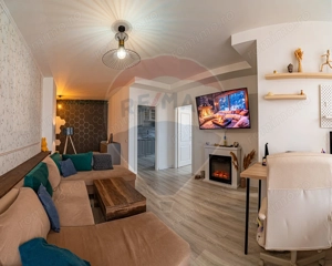 Apartament 2 Camere Cartier Visoianu - imagine 2