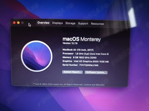 Vand Macbook Air 2017 - imagine 2