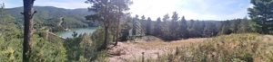 Teren intravilan, 2000mp, cu vedere panoramica spre lacul Valiug - imagine 10
