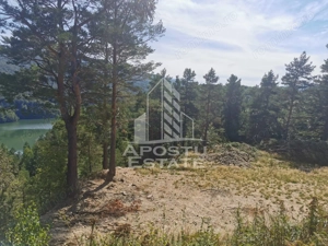 Teren intravilan, 2000mp, cu vedere panoramica spre lacul Valiug - imagine 7