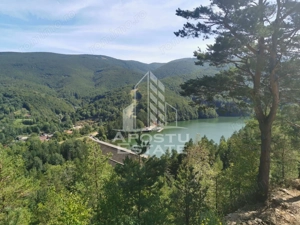 Teren intravilan, 2000mp, cu vedere panoramica spre lacul Valiug - imagine 5