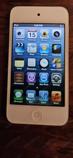 Apple iPod touch 4.
