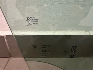 Geam usa dreapta fata Porsche Cayenne 2019