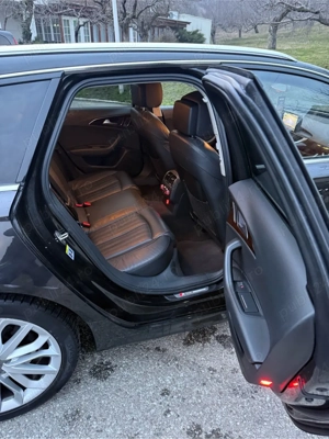 2016 Audi A6 C7 3.0TDI S Tronic 3xS line Facelift Impecabilă - imagine 10