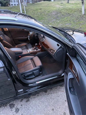 2016 Audi A6 C7 3.0TDI S Tronic 3xS line Facelift Impecabilă - imagine 9