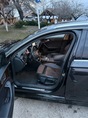 2016 Audi A6 C7 3.0TDI S Tronic 3xS line Facelift Impecabilă - imagine 3