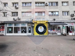 Spațiu comercial de inchiriat - 43mp - în zona Vitan Bobocica