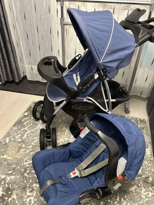 carucior de copii - imagine 3