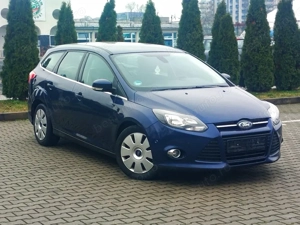 Ford Focus 3 2.0 tdci , Titanium 2013