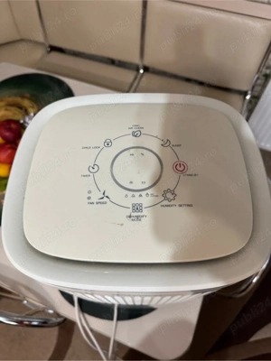 Dezumidificator Rohnson