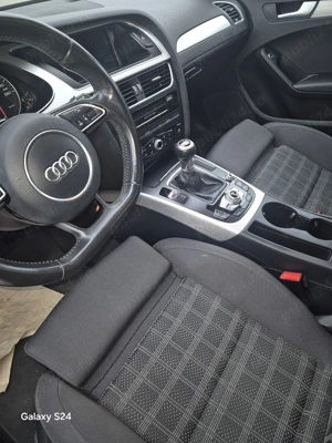 Audi A 4   - imagine 5