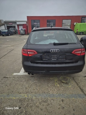 Audi A 4  
