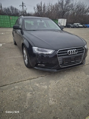 Vand Audi A 4
