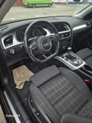 Audi A 4   - imagine 4