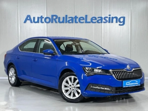 Skoda Superb - imagine 2