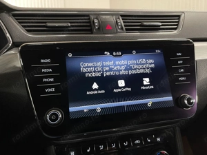 Skoda Superb - imagine 14