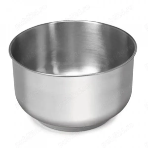 Mixer cu bol din inox ZILAN ZLN-1215, 1000 W, Bol 4.5 L inox, 8 Viteze - imagine 2