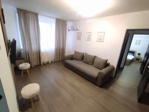 Apartament 2 camere semidecomandat, 50mp, Centru Km 0 - imagine 2