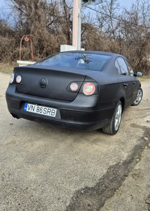 VW Passat B6 2.0 FSI   150 CP   Vopsea Raptor   170.000 km - imagine 2