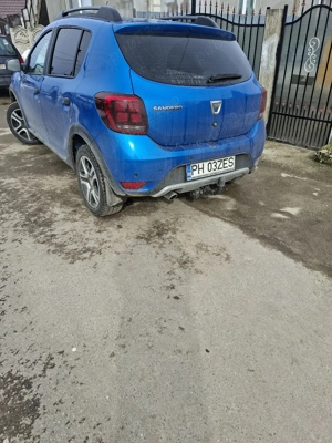dacia sandero2 1.5 disel 2020 - imagine 2