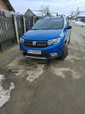 dacia sandero2 1.5 disel 2020 - imagine 4