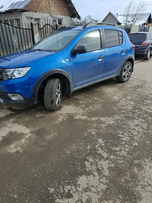 dacia sandero2 1.5 disel 2020 - imagine 5