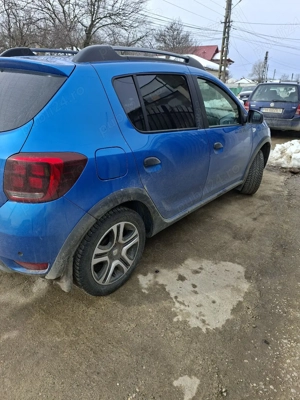 dacia sandero2 1.5 disel 2020 - imagine 3