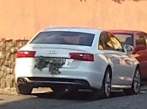 Inchiriere Audi A6 cu șofer pt evenimente zona Sighișoara 