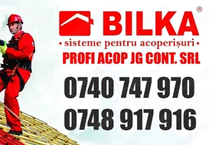 Montaj jgheaburi și burlane   Reparații acoperiș 